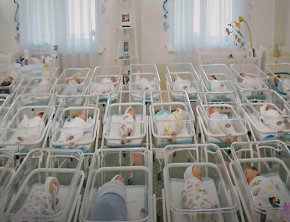 U Ukrajini ostavljeno 500 surogat beba